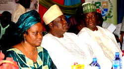 NICO: Stakeholders discuss culture for democratic growth