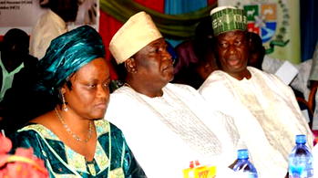 NICO: Stakeholders discuss culture for democratic growth
