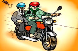 Keeping okada and keke off the highways
