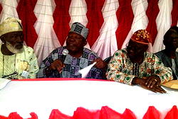 Ogun pensioners shed tears over unpaid entitlements