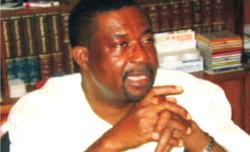 Let’s work together to restore Nigeria’s lost glory — Agunloye tells Nigerians