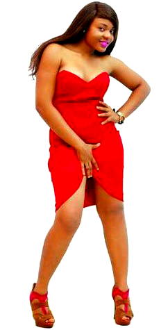 My first movie is Unfaithful – Princess Orji