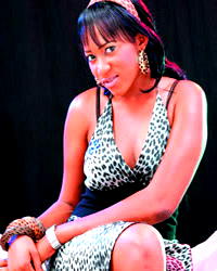 Rukky Sandra’s Keeping my Man