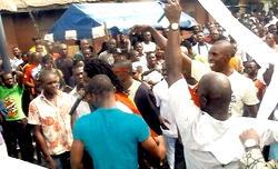 Its again party time with Lagos street jamz