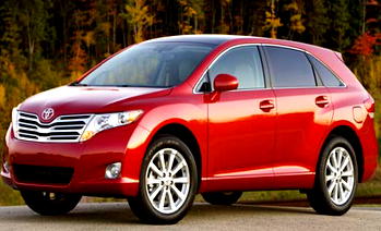 Toyota exports Venza out of N.A. for first time