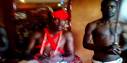 Feasting on Yam, King of Crops in Utese Ovia