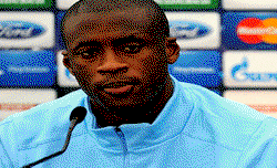 African teams are under achievers  – Weah,  Toure