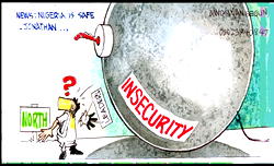 Al-Qaeda in the Sahel threatens Nigeria