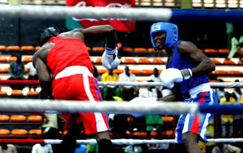 Boxing: Zango lauds Minimah