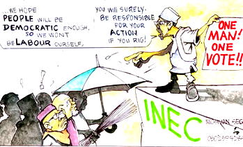 Absence of RECs in 29 states paralyses INEC offices