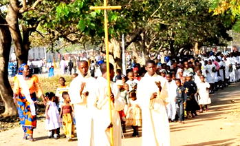 Nobody can tax churches,  says Presbyterian Prelate