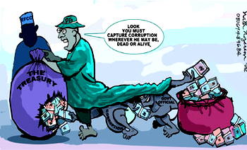 Corruption in Nigeria: Is it a perception?