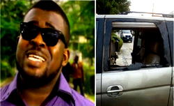 Dr. Frabz robbed again!