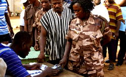 Rivers Governorship Election marred by violence, says INEC
