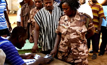 Ghana’s electoral body disqualifies 13 presidential candidates