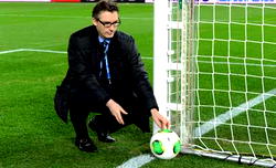 Goal-line Technology: FIFA endorses GoalControl GmbH for 2014 World Cup