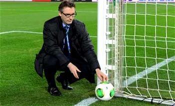 Goal-line Technology: FIFA endorses GoalControl GmbH for 2014 World Cup