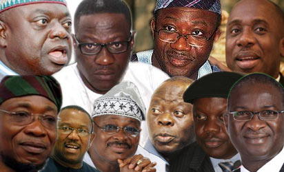 SWF: Govs vow to expose FG over excess crude funds’ depletion