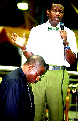 Goodluck Jonathan and the potency of symbolism