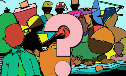 POSITIVE AND NEGATIVE THINKING