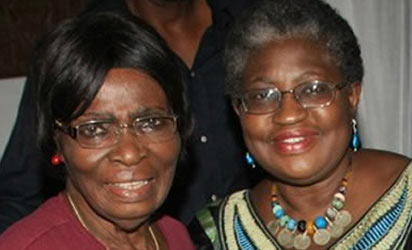 Why they kidnapped my mother – Okonjo-Iweala