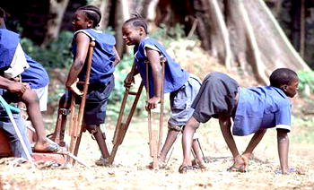We don’t want pity, people with disabilities tell Nigerians