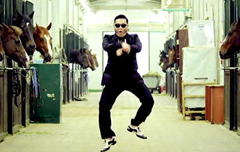 Psy’s “Gentleman” video praised and banned