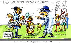 Sanusi’s panacea for the economy