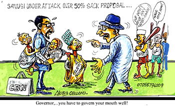 Sanusi’s panacea for the economy