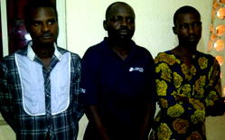 Robbery is the only job I can do – Jail bird