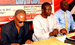 Be more courageous, Wale Oke urges Jonathan