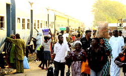 Rail transportation: Stakeholders to promote efficient freight system