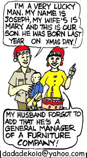 Christmas family!