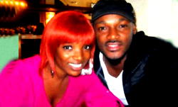 Annie Idibia crowns Tuface king