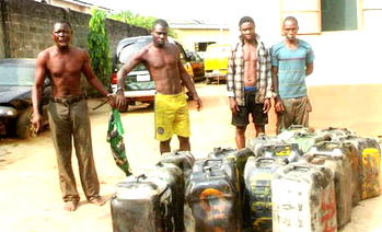 Arepo fire: Our colleague killed 3 NNPC staff  – Pipeline vandal
