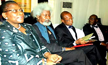 Dissecting Soyinka’s abaiku afflicted Continent