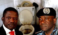 Police Minister, IG may clash over college rot