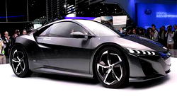 Acura’s NSX supercar set for production