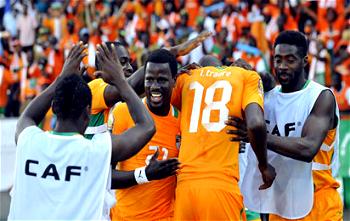 Ivory Coast names Bony, others for World Cup qualifiers