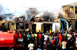 Ajegunle inferno: Victims recount their ordeal