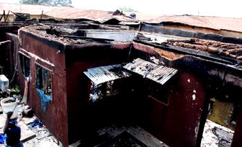 FIRE IN ALAAFIN’S PALACE: How Iku Baba Yeye has been three times unlucky