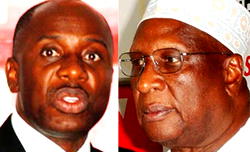 PDP suspends Gov. Amaechi