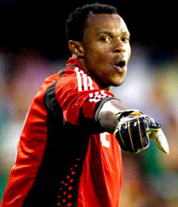 Hope dims on Ejide’s return against Zambia