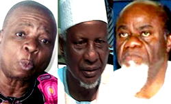 Corruption: Ezeife, Utomi, Yakassi, Babatope, others differ on solution