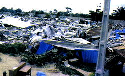 Lagos govt, churches on war path over demolition