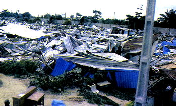 Lagos govt, churches on war path over demolition