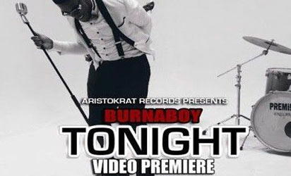 Burna Boy’s new single …Tonight – A review