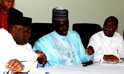 PDP public functionaries past and present, stop making Nigeria a laughing stock