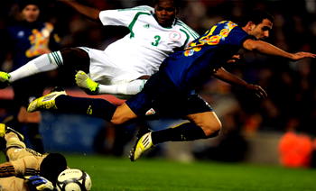 Keshi: We’ll have stronger squad before Afcon