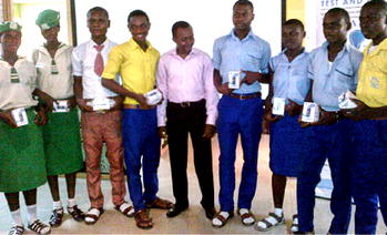Government College, Epe wins Spirit of Lagos challenge